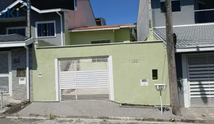 Casa - Villa Branca - Jacareí - 2 Dormitórios - 55m²