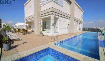 Descubra este apartamento novo a venda com 37m², suíte e 01 vaga!