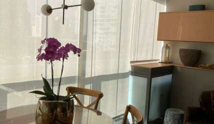 Apartamento a venda no Condomínio Habitarte Verde, com 43m² e vaga!
