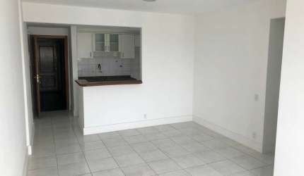 70M²/  2 DORMITÓRIOS C/ SUÍTE/ 2 VAGAS - ANDAR ALTO