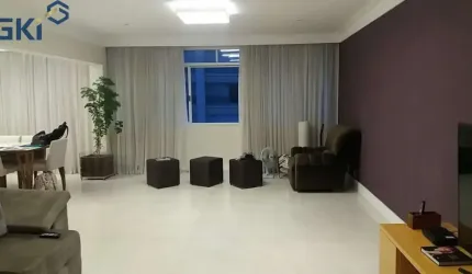 SANTA CECÍLIA - METRÔ MAL. DEODORO - 3 DORMITÓRIOS - 1 VAGA