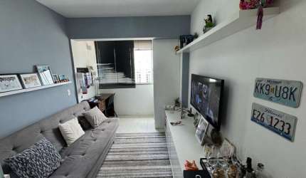 Apartamento 1 dorm. 42m2, 1 vaga. Próximo ao Metrô Clínicas