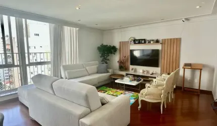 Excelente Planta Apartamento Higienopolis - 147m2