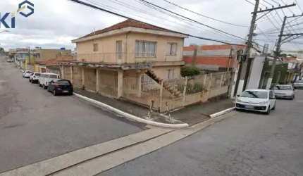 Casa/sobrado de esquina, 200m2 AU, 270m2 de Terreno