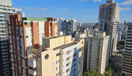 Lindo Studio Pinheiros, 25m2