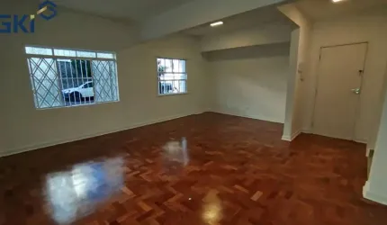 APTO 102M2 / 2 DORMTS C/ SUÍTE/ VAGA  ... ANDAR TERREO