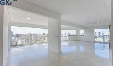 VILA ROMANA - COBERTURA DUPLEX - 4 SUÍTES - 290 M² - 4 VAGAS