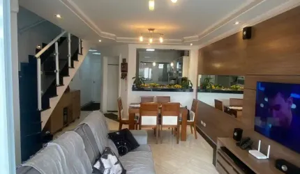 Casa de Condomínio com 2 Suítes à Venda - 120m² - Condomínio Elegance