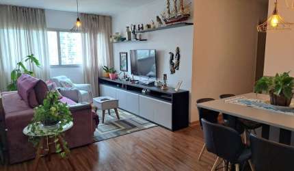 APARTAMENTO 3 DORMITÓRIOS VILA CLEMENTINO