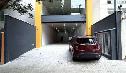 615M² AU COMERCIAL NOVO, EM PINHEIROS