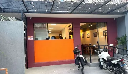 100 M² AU COMERCIAL NA VILA OLÍMPIA