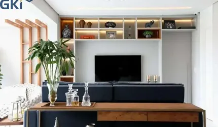 VILA ROMANA - 3 SUÍTES - 130 M² - 3 VAGAS