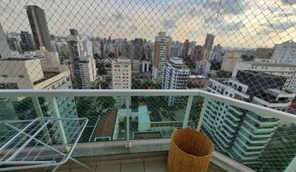 AMPLO APARTAMENTO COM 3 SUÍTES, CLOSED ,4 VAGAS DE GARAGEM ,DEPÓSITO PRIVATIVO