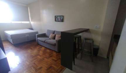 Oportunidade de Studio Mobiliado