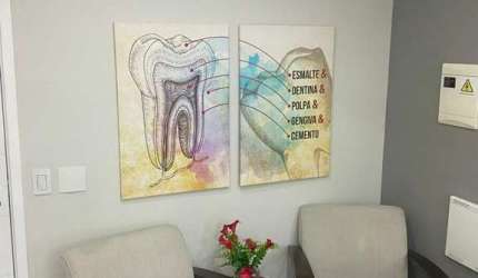 38 M² AU MOBILIADO PARA DENTISTA, OPORTUNIDADE