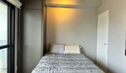Studio Novo, 30m2 - Largo do Arouche