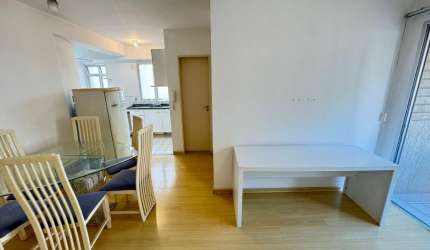Apartamento 42m, 01 dormitório - Pinheiros