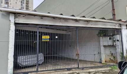 Casa/Terreno com 291m2, Bela Vista - Osasco