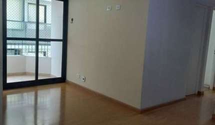 Vila Olimpia, apartamento com 3 dormitórios e 2 vagas, andar alto