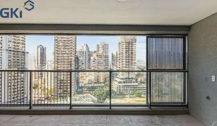 APARTAMENTO NOVO NO BROOKLIN