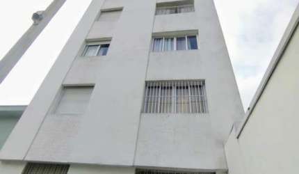 APATAMEMTO COM 55 METROS QIADRADOS 1 DORMITORIO