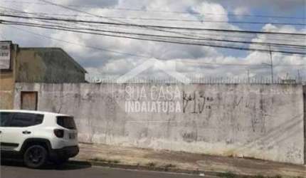 Terreno residencial e comercial no Jardim Pedroso (Perto da faculdade Max Planck)
