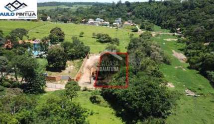 Terreno de 1.000m para chácara no Jardim Viracopos em Indaiatuba