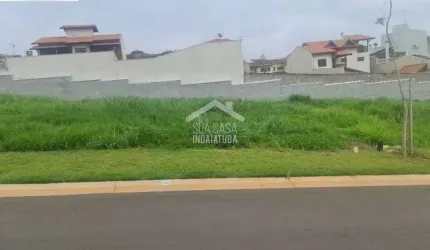 Lindo terreno de 385m no condomínio fechado Park Meraki