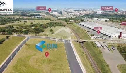 Lote de 690m2 no DIN (Distrito Industrial Monte castelo em Indaiatuba)