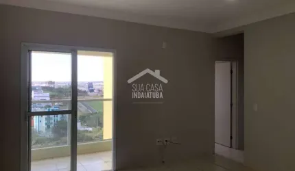 Apartamento 3 dormitórios sendo 1 suíte no condomínio Belvedere - Indaiatuba