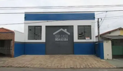 Galpão comercial na Vila Brizolla