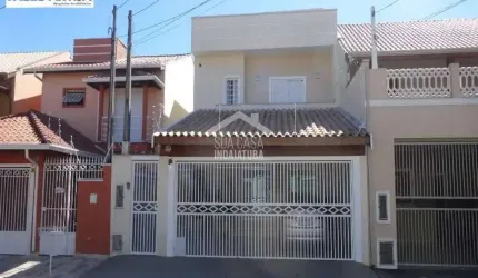 Sobrado com 3 dormitórios (1 suíte)  no Parque Boa Esperança