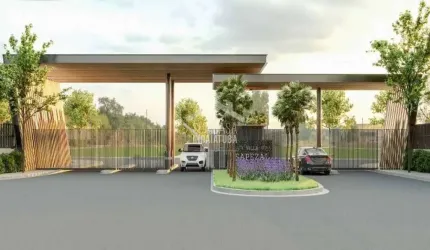 Terreno de 386,67m² na melhor localização do Villa Sapezal - Indaiatuba