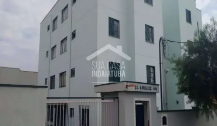 Apartamento 2 dormitórios Parque São Lourenço - Indaiatuba
