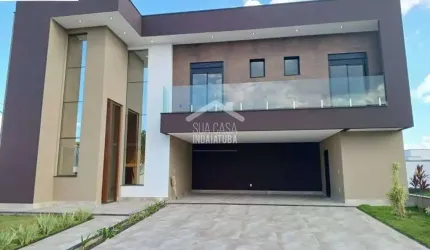 Casa a venda em condomínio - Indaiatuba/SP