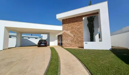 Casa com ótima localização no Quintas de Terracota