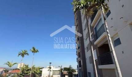 Apartamento para venda no condomínio Class em Indaiatuba
