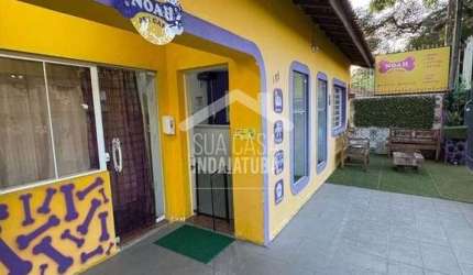Casa Comercial no Jardim Pau Preto