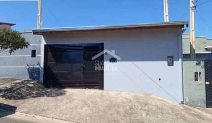 Casa Jd Nova Veneza com 1 dormitório