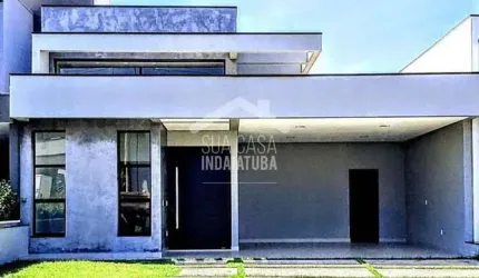 Casa a venda no condomínio Viena Indaiatuba