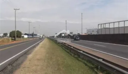 Área Industrial e Comercial localizada a 15km do aeroporto de Viracopos e de frente para a rodovia Santos Dumont