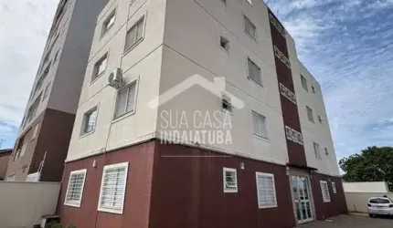 Apartamento a venda no parque São Lourenço