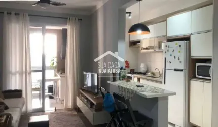 Apartamento Premium Residence - Indaiatuba