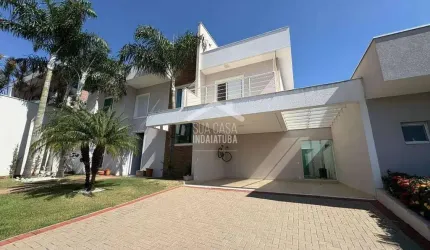 Sobrado a venda Condomínio Jardim Maria Dulce em Indaiatuba