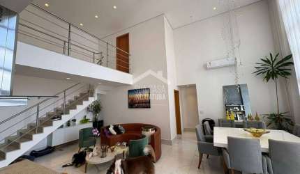 Duplex 192m² 3 suítes - The Park view Indaiatuba