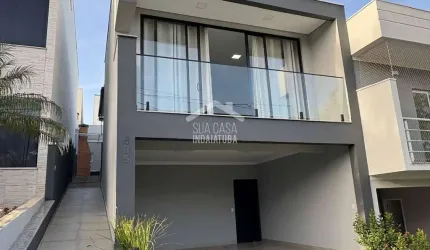 Casa a venda no condomínio Vista Verde em Itaici