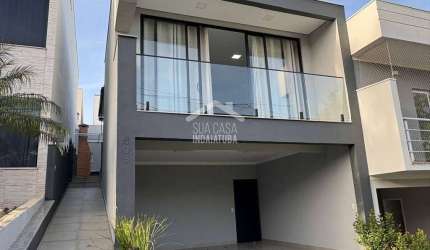 Casa a venda no condomínio Vista Verde em Itaici