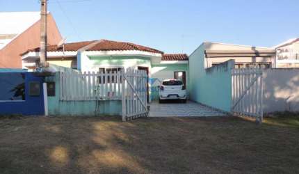 Casa com 3 dormitórios à venda, 90 m² por R$ 340.000,00 - Pontal do Sul - Pontal do Paraná/PR