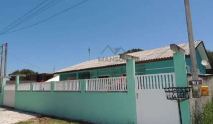 Casa com 3 dormitórios à venda, 180 m² por R$ 495.000,00 - Pontal do Sul - Pontal do Paraná/PR
