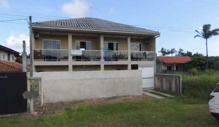 Sobrado com 6 dormitórios à venda, 336 m² por R$ 600.000,00 - Pontal do Sul - Pontal do Paraná/PR